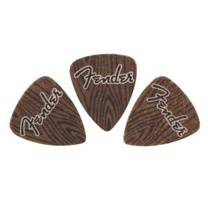 Fender 351 Felt Ukulele Picks r