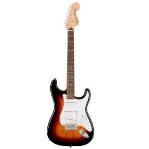 Fender Squier Affinity Stratocaster LRL 3TS
