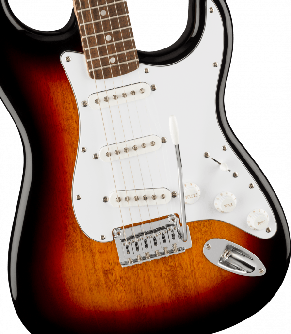 Fender Squier Affinity Stratocaster LRL 3TS - immagine 2
