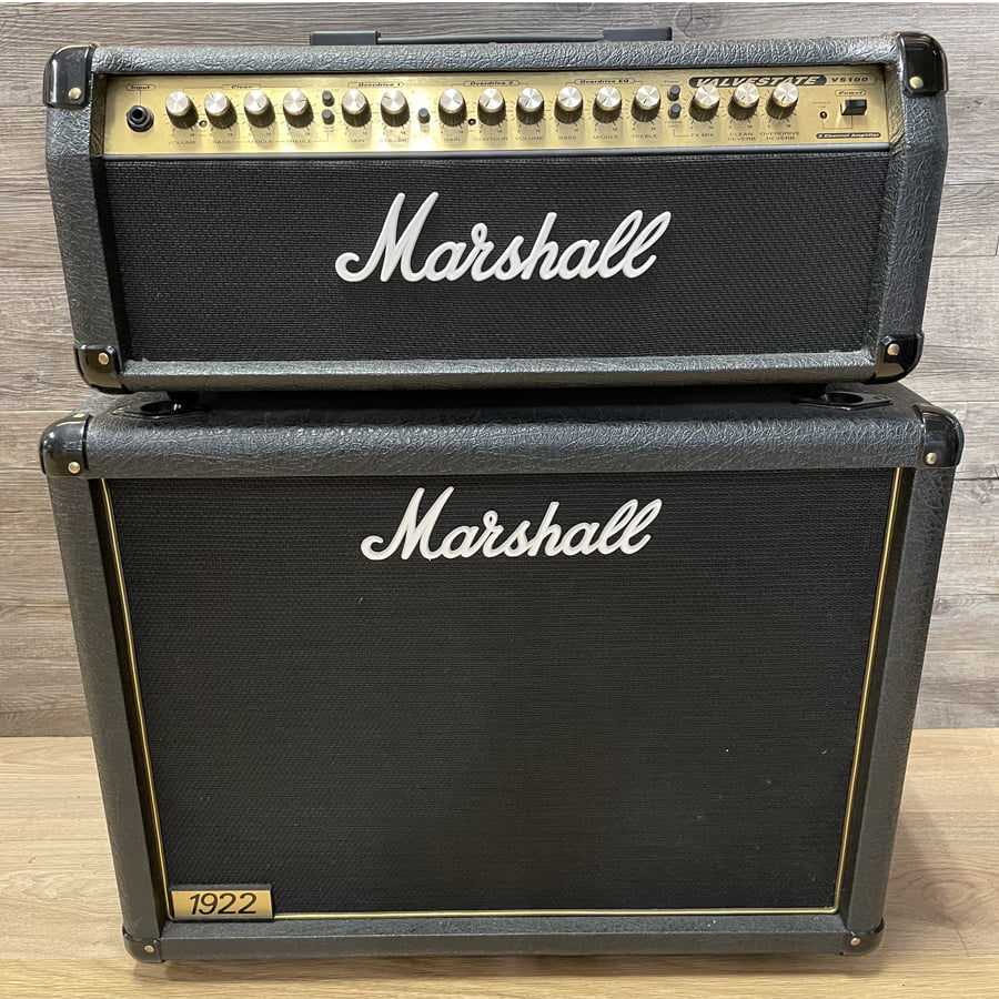 amplificatore marshall usato