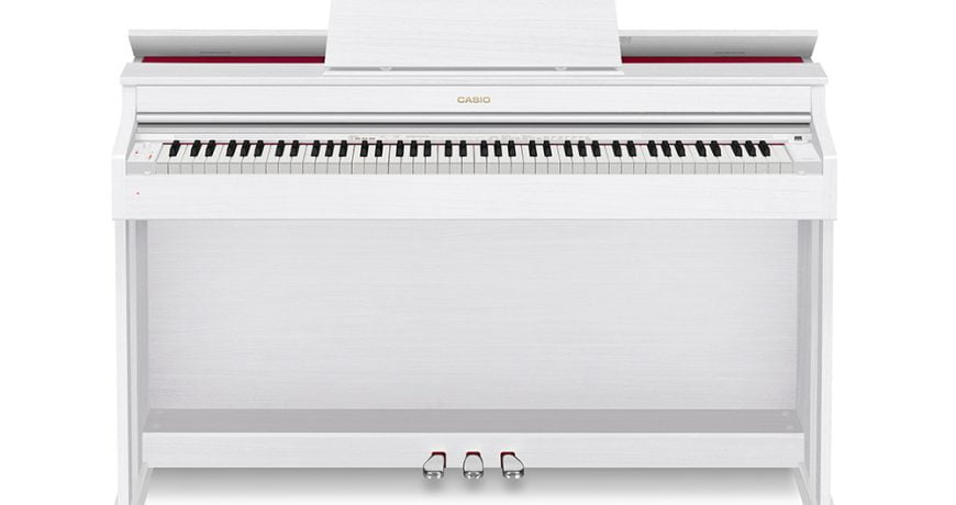 Casio AP-470 Celviano White