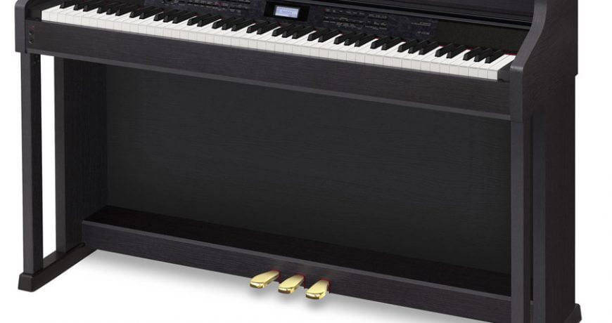 Casio AP-650 Celviano Black