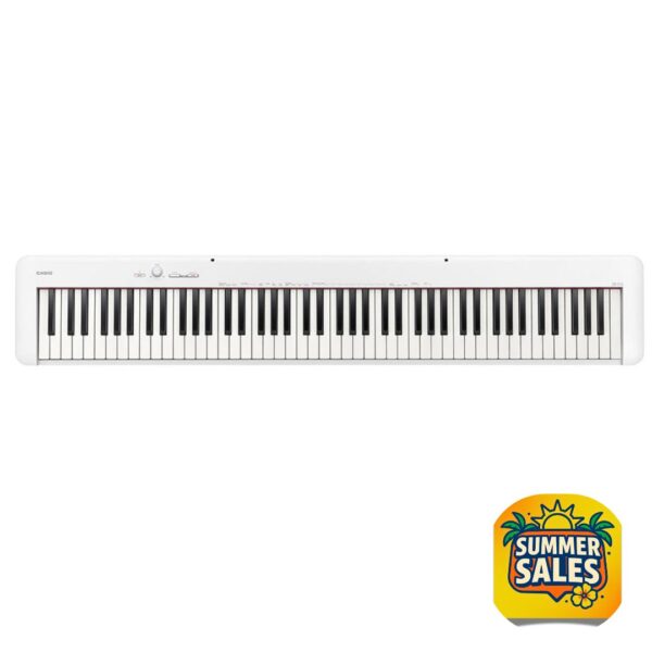 Casio CDP-S110 WH