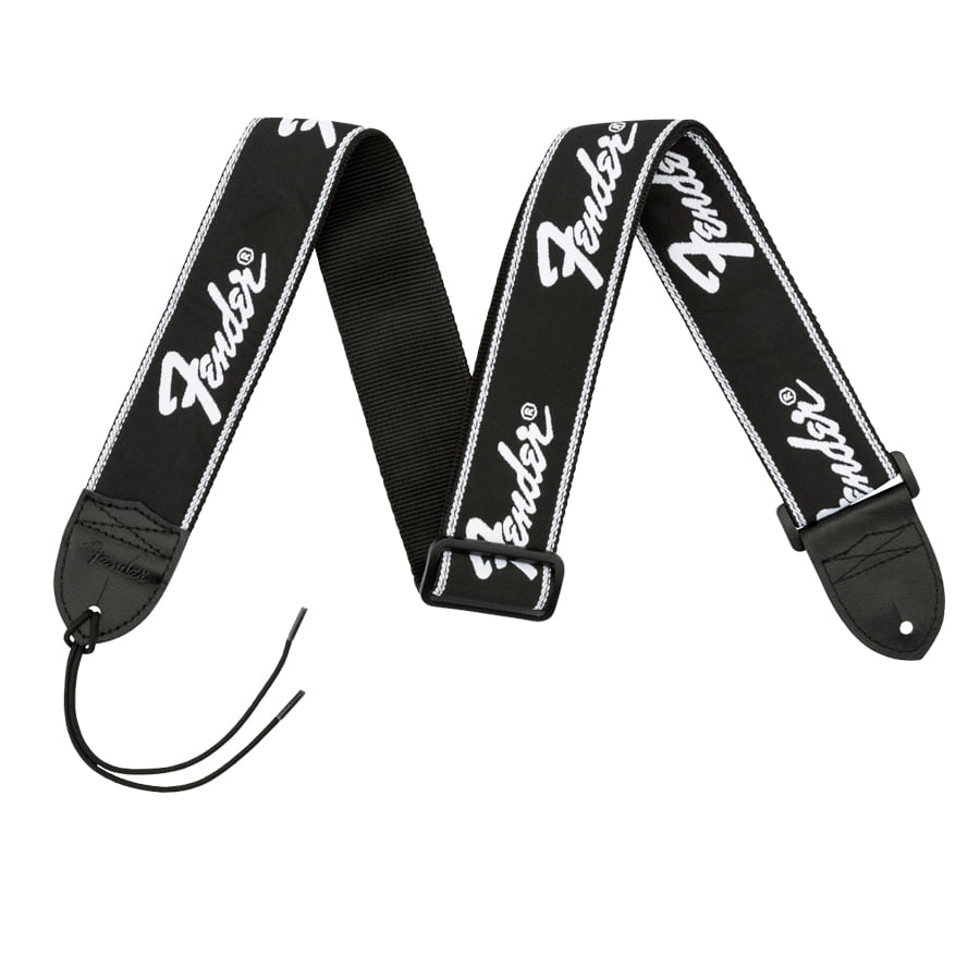 Fender Running Logo Strap