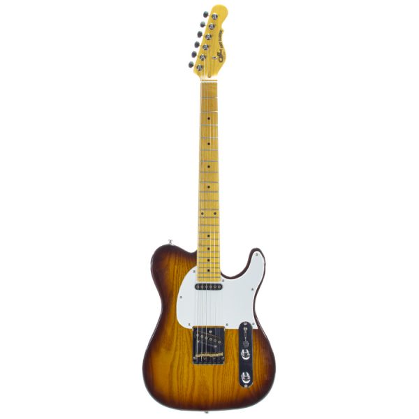 G&L Tribute Asat Classic Tobacco Sunburst