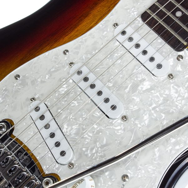 G&L Tribute Legacy 3-TSB - immagine 2