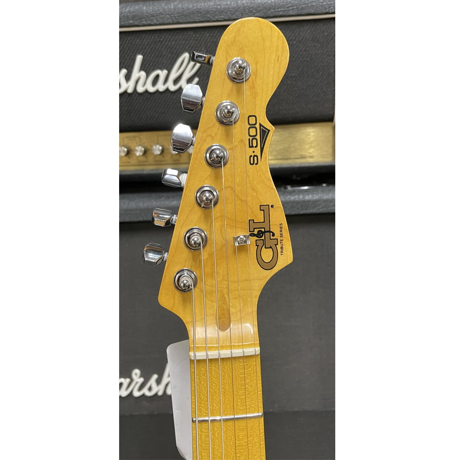 G&L Tribute S-500 VW MN Usato - immagine 4