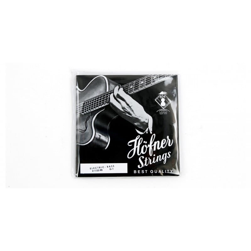 Hofner H1133RB Beatle Bass String