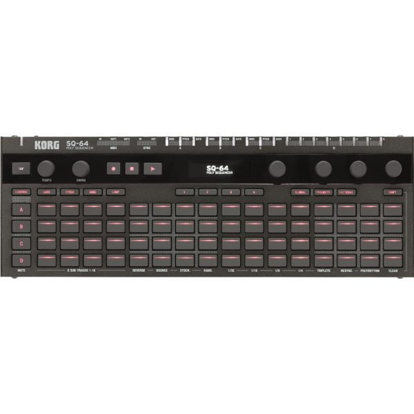 KORG SQ-64