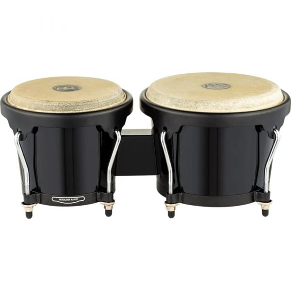 Meinl HFB100BK Bongo Set Fiberglass - immagine 2