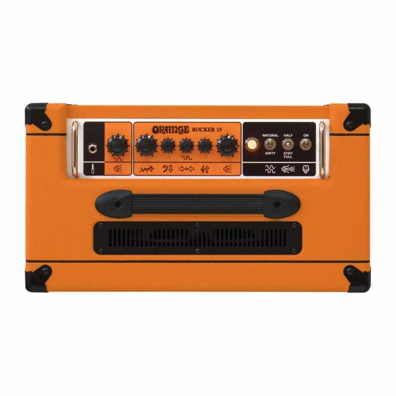 Orange Rocker 15 - immagine 2