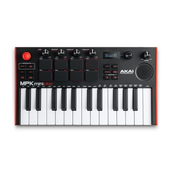 Akai MPK Mini Play MK3