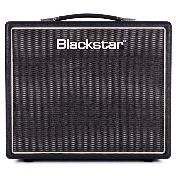 Blackstar Studio 10 EL34 Black-Green front