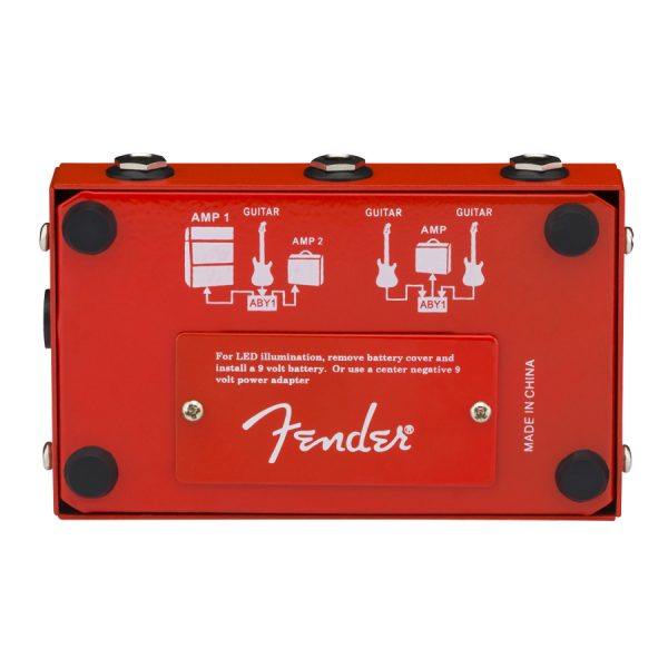 Fender ABY Footswitch - immagine 6