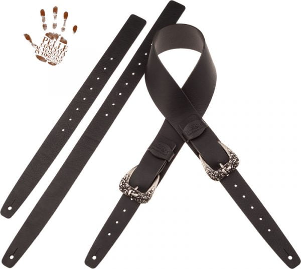 Magrabò Twin Buckle TC Core Nero 7 cm