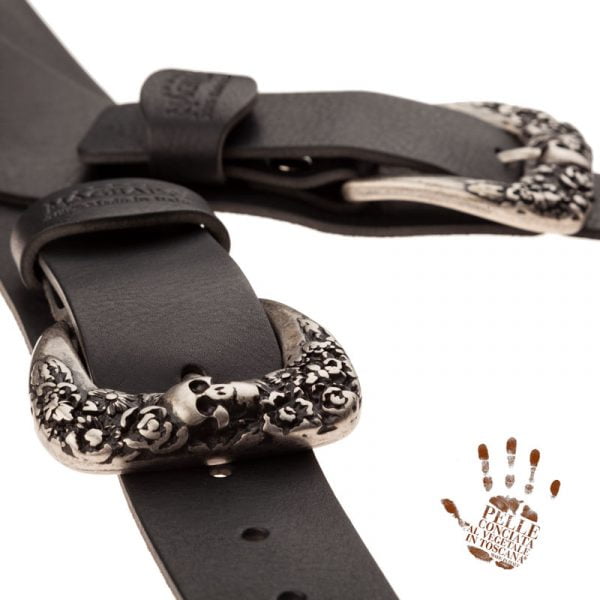 Magrabò Twin Buckle TC Core Nero 7 cm - immagine 4