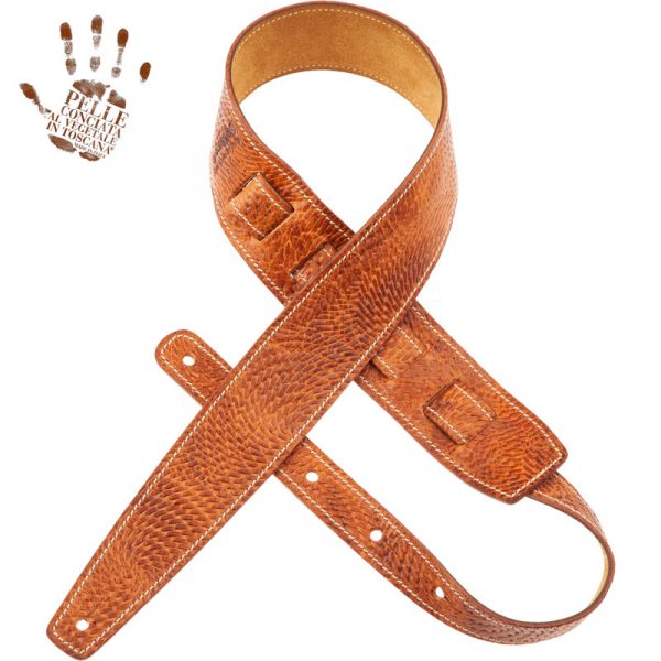Magrabò Holes HS Embossed Swivel Marrone Chiaro 6 cm