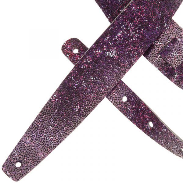 Magrabò Holes HS Embossed Seurat Viola 6 cm - immagine 3