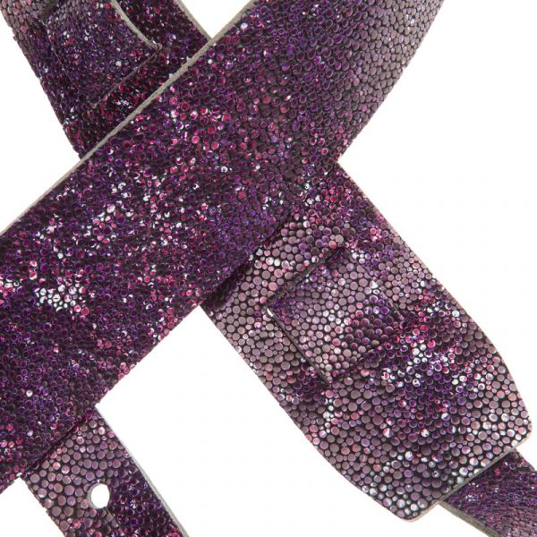 Magrabò Holes HS Embossed Seurat Viola 6 cm - immagine 4