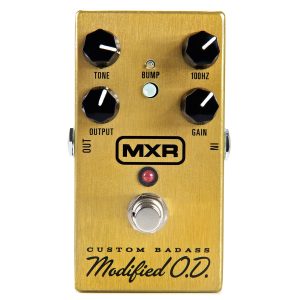 MXR M77 Custom Badass Modified OD