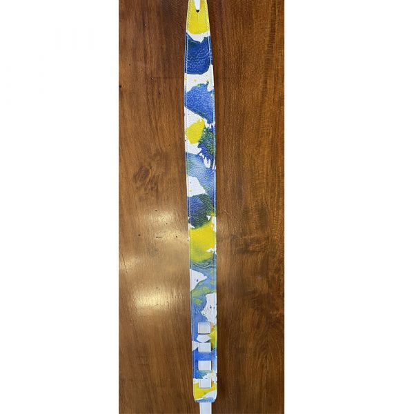 Magrabò Holes HS Art Paint Dipinta a Mano Pezzo Unico 6 cm