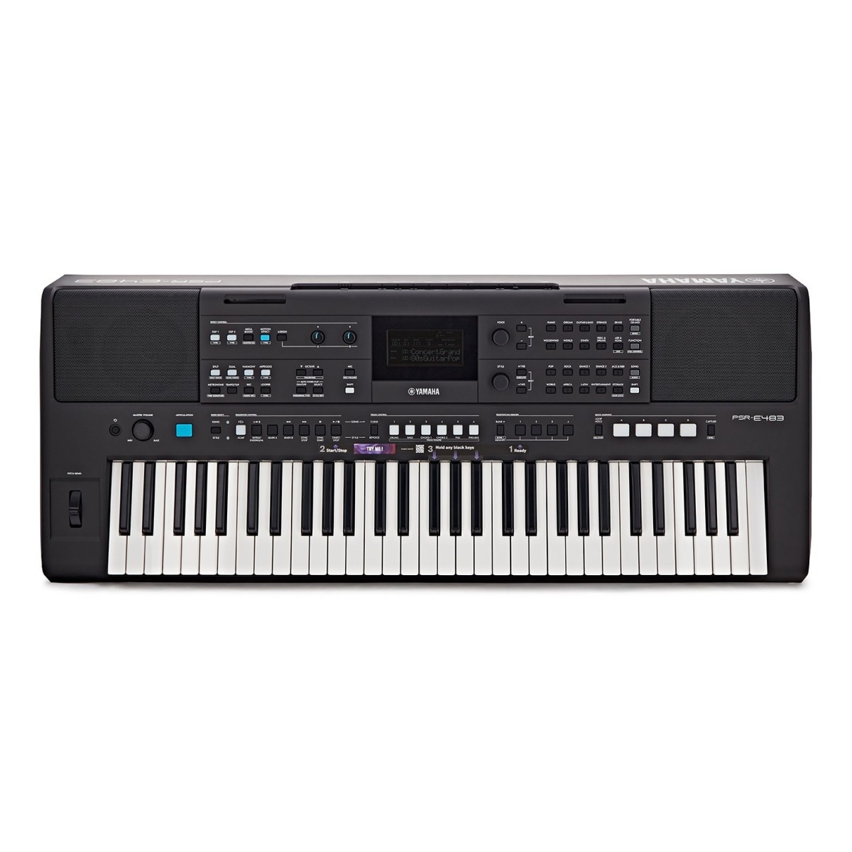 Yamaha PSR-E483