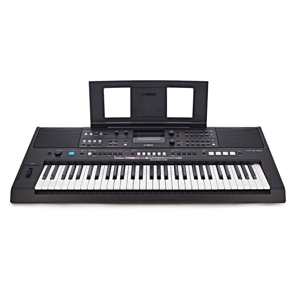 Yamaha PSR-E483 - immagine 2