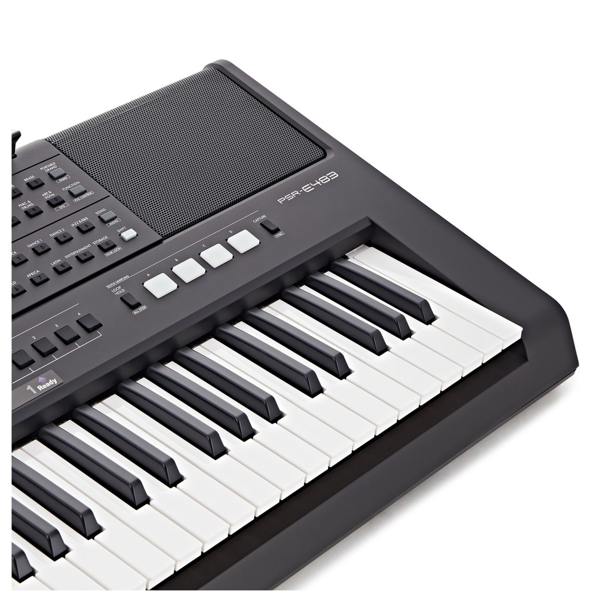 Yamaha PSR-E483 - immagine 5