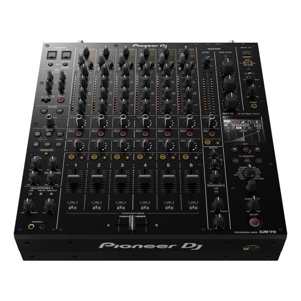 Pioneer DJM-V10 - immagine 2