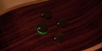 Yamaha A3R ARE Vintage Natural Detail 2