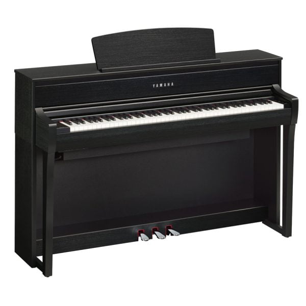 Yamaha CLP-775B Black - immagine 2