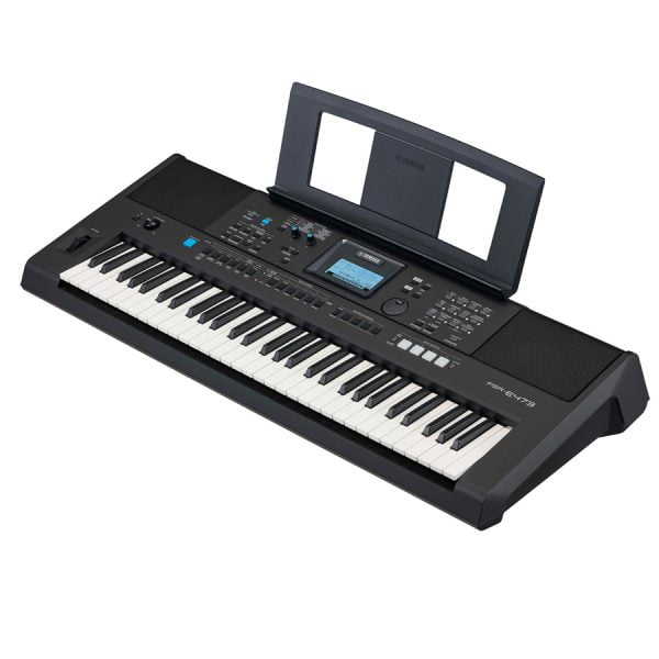 Yamaha PSR-E473 - immagine 4