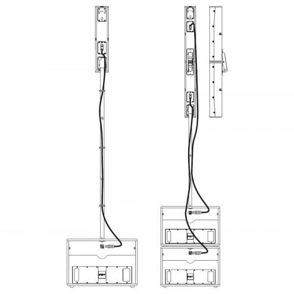 FBT Vertus CS1000 - immagine 3