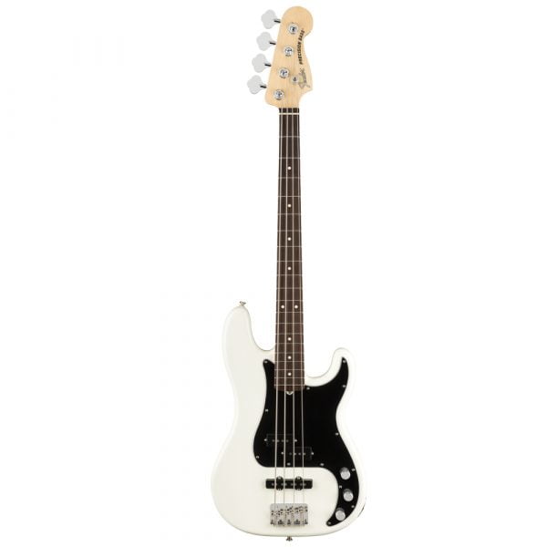 Fender American Performer Precision Bass RW Artic White