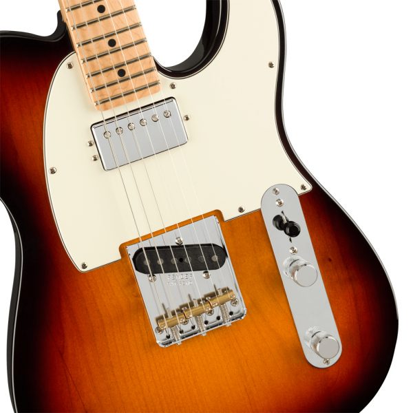 Fender American Performer Telecaster HUM MN 3TSB - immagine 2