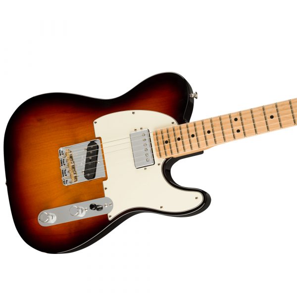 Fender American Performer Telecaster HUM MN 3TSB - immagine 3