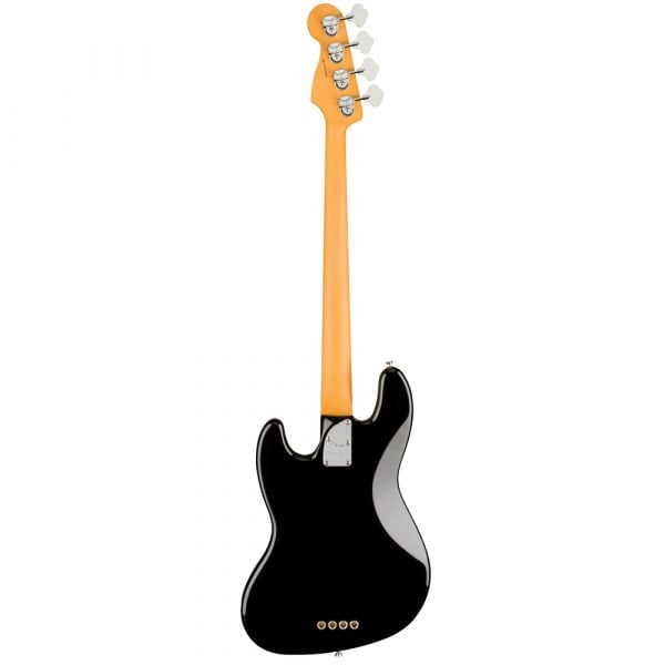 Fender American Professional II Jazz Bass RW Black - immagine 4