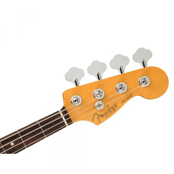 Fender American Professional II Jazz Bass RW Olympic White - immagine 5