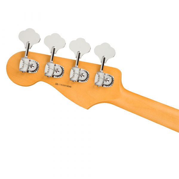 Fender American Professional II Jazz Bass RW Olympic White - immagine 6
