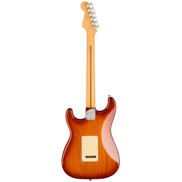 Fender American Professional II Stratocaster HSS MN SSB - immagine 4