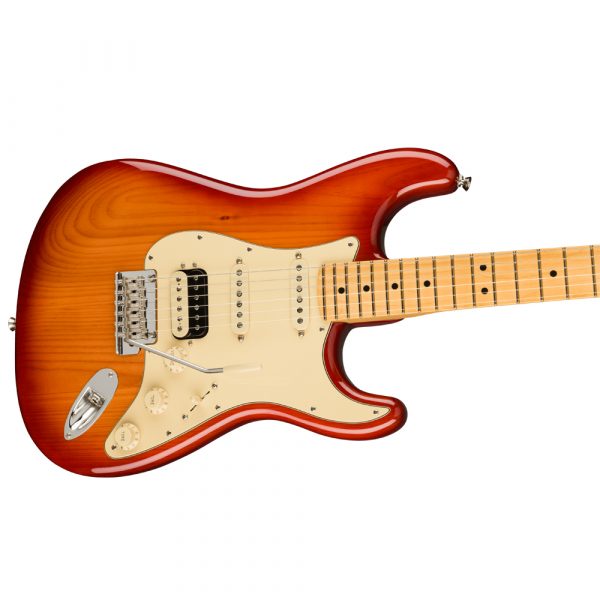 Fender American Professional II Stratocaster HSS MN SSB - immagine 3