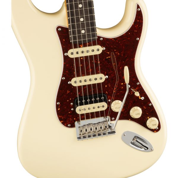 Fender American Professional II Stratocaster HSS RW OWT - immagine 2