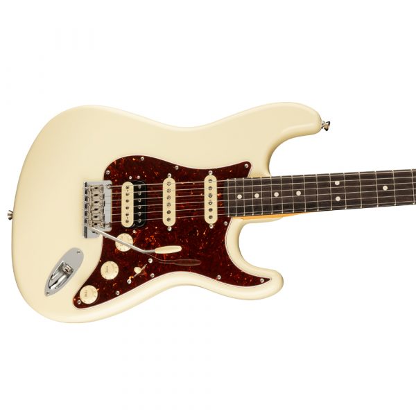 Fender American Professional II Stratocaster HSS RW OWT - immagine 3