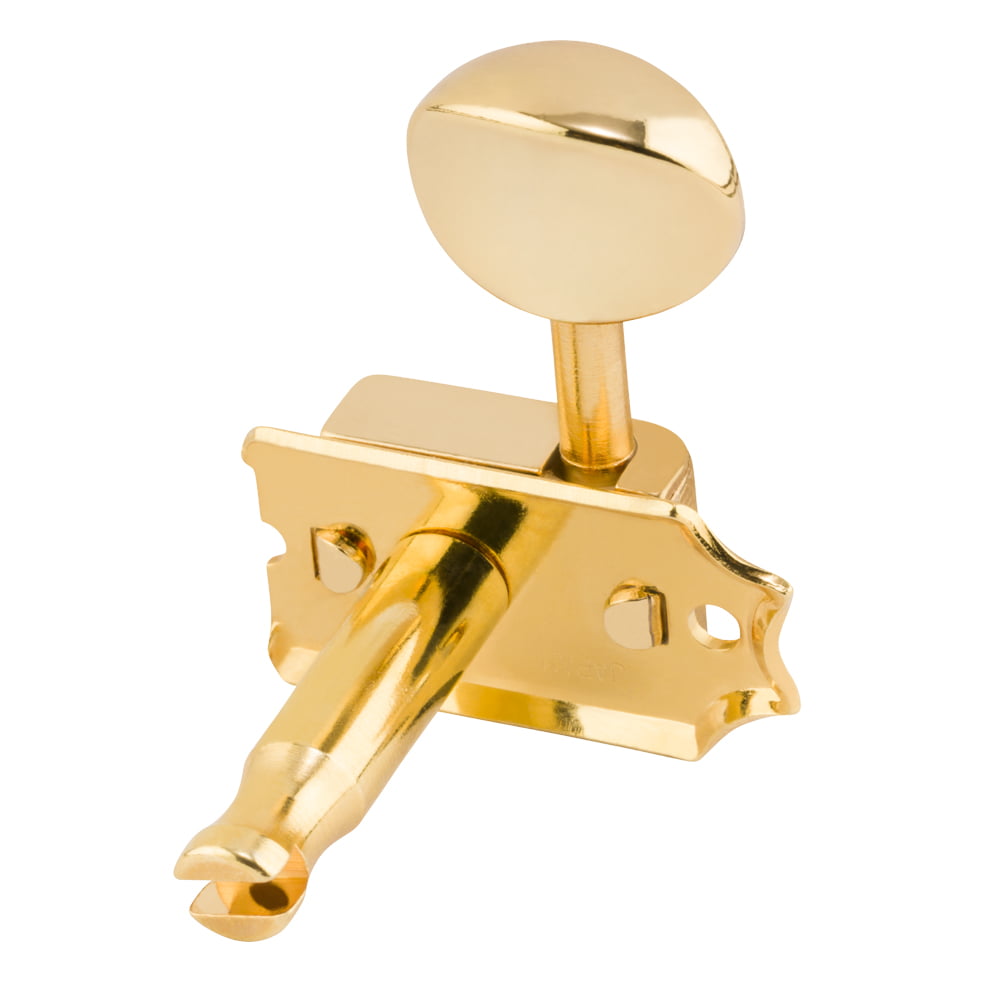 Fender American Vintage Strat/Tele Tuning Machines Gold - immagine 3