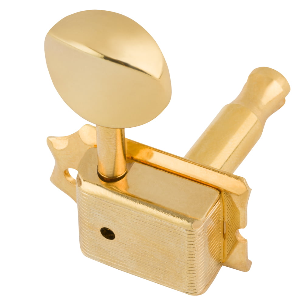 Fender American Vintage Strat/Tele Tuning Machines Gold - immagine 2