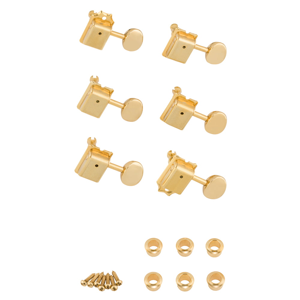 Fender American Vintage Strat/Tele Tuning Machines Gold