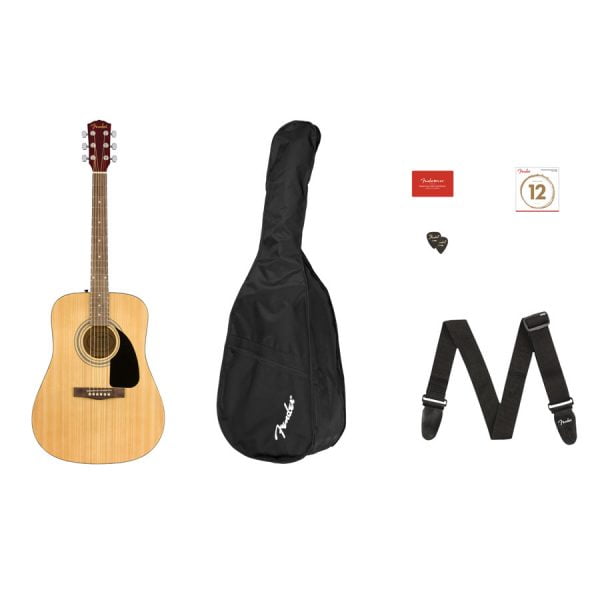 Fender FA-115 Dreadnought Pack