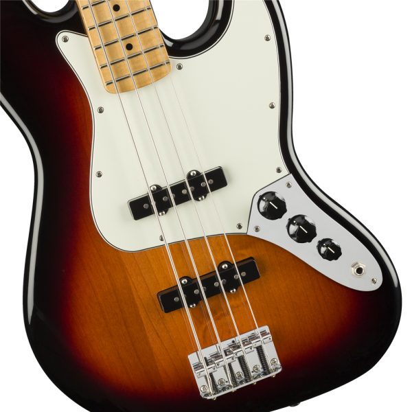 Fender Player Jazz Bass MN 3TSB - immagine 2