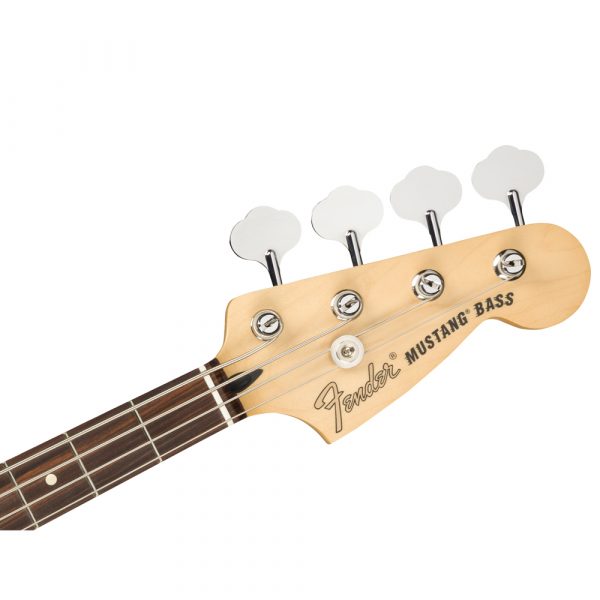 Fender Player Mustang Bass PJ PF Aged Natural - immagine 4