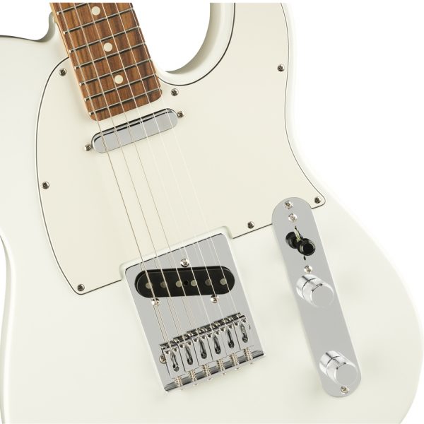 Fender Player Telecaster PF PWT - immagine 2